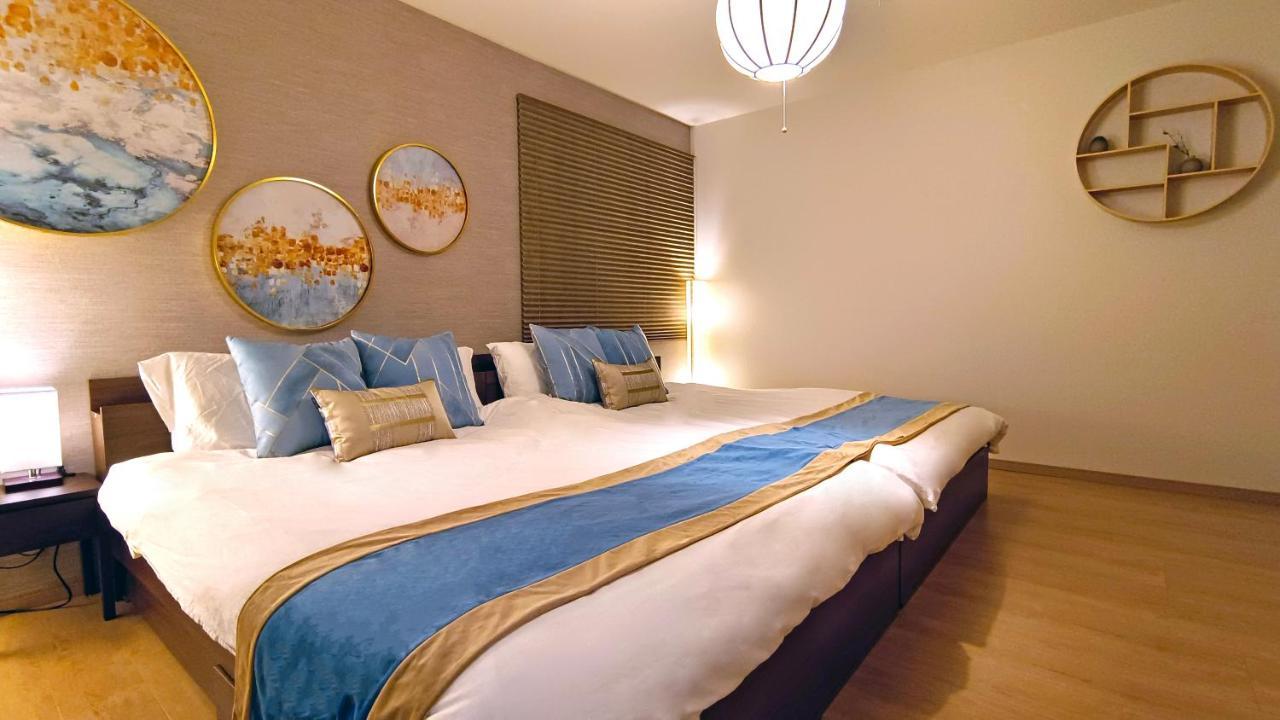 Tsukiyume Kan - House With Parking, 10Mins To Usj, Tennoji, Namba โอซาก้า ภายนอก รูปภาพ