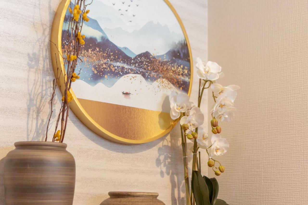 Tsukiyume Kan - House With Parking, 10Mins To Usj, Tennoji, Namba โอซาก้า ภายนอก รูปภาพ