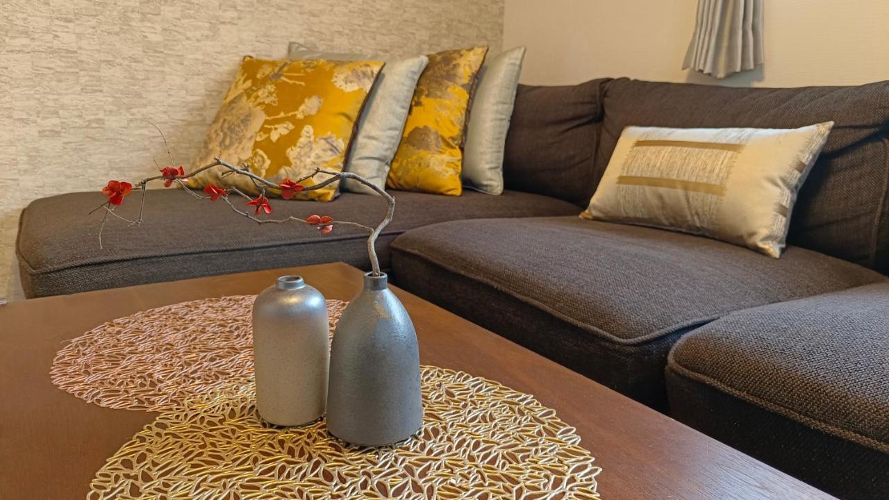 Tsukiyume Kan - House With Parking, 10Mins To Usj, Tennoji, Namba โอซาก้า ภายนอก รูปภาพ