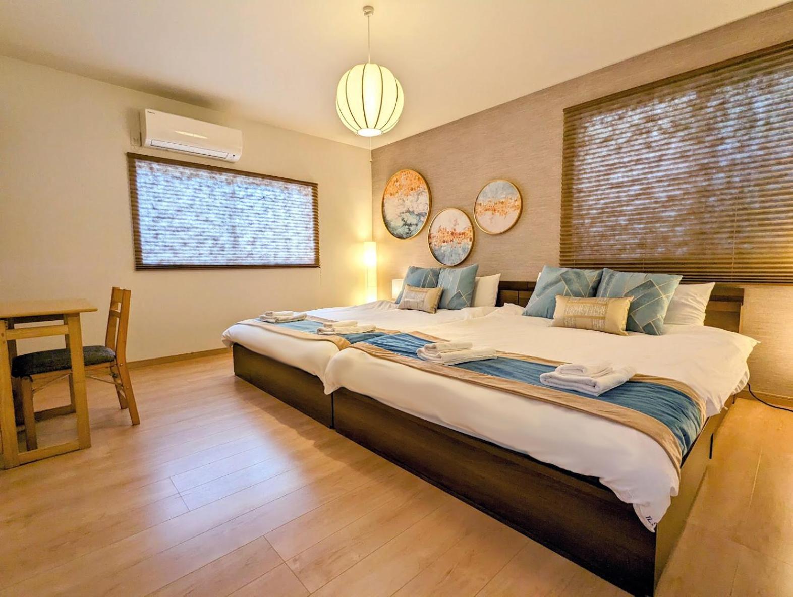 Tsukiyume Kan - House With Parking, 10Mins To Usj, Tennoji, Namba โอซาก้า ภายนอก รูปภาพ