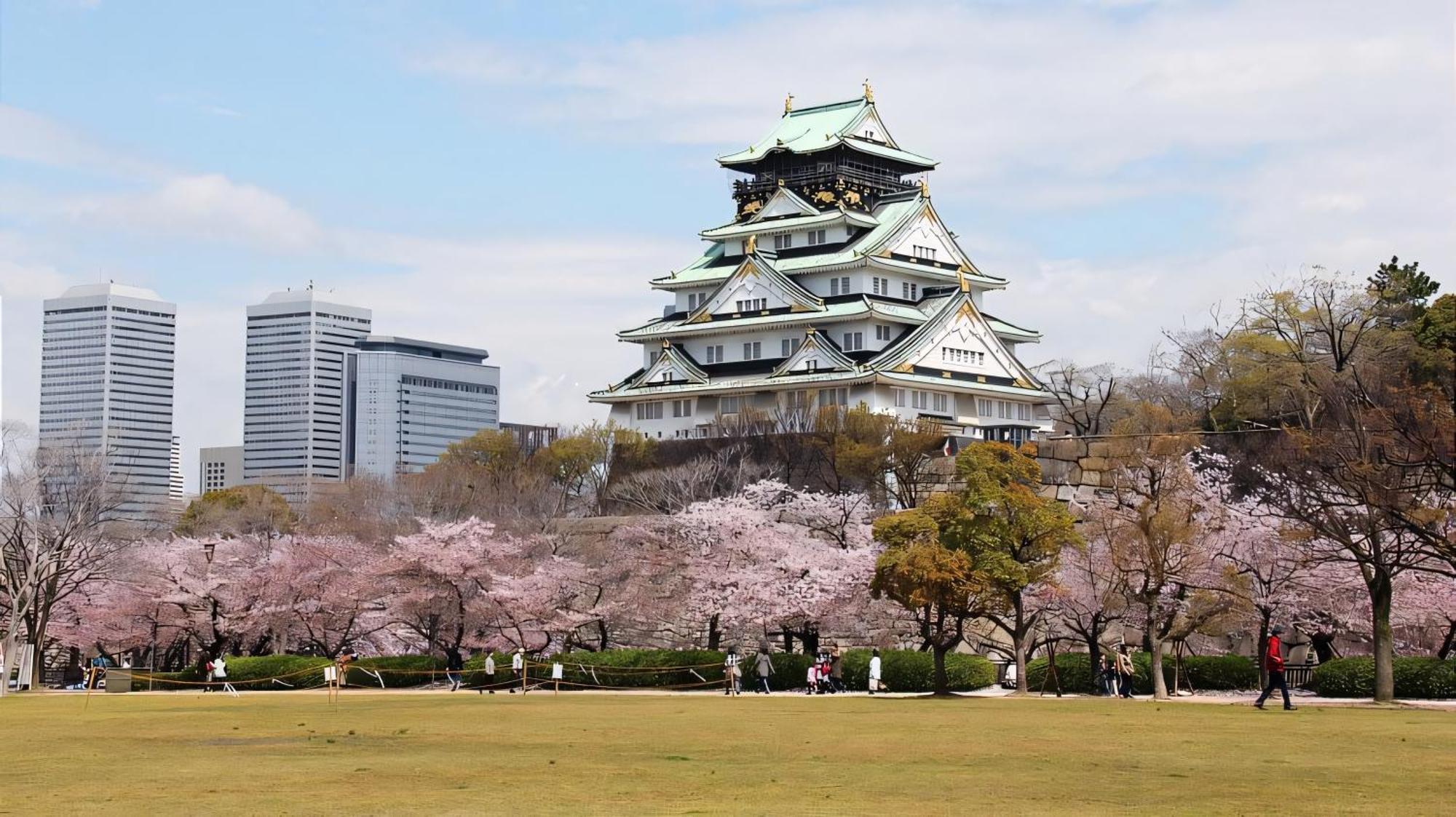 Tsukiyume Kan - House With Parking, 10Mins To Usj, Tennoji, Namba โอซาก้า ภายนอก รูปภาพ