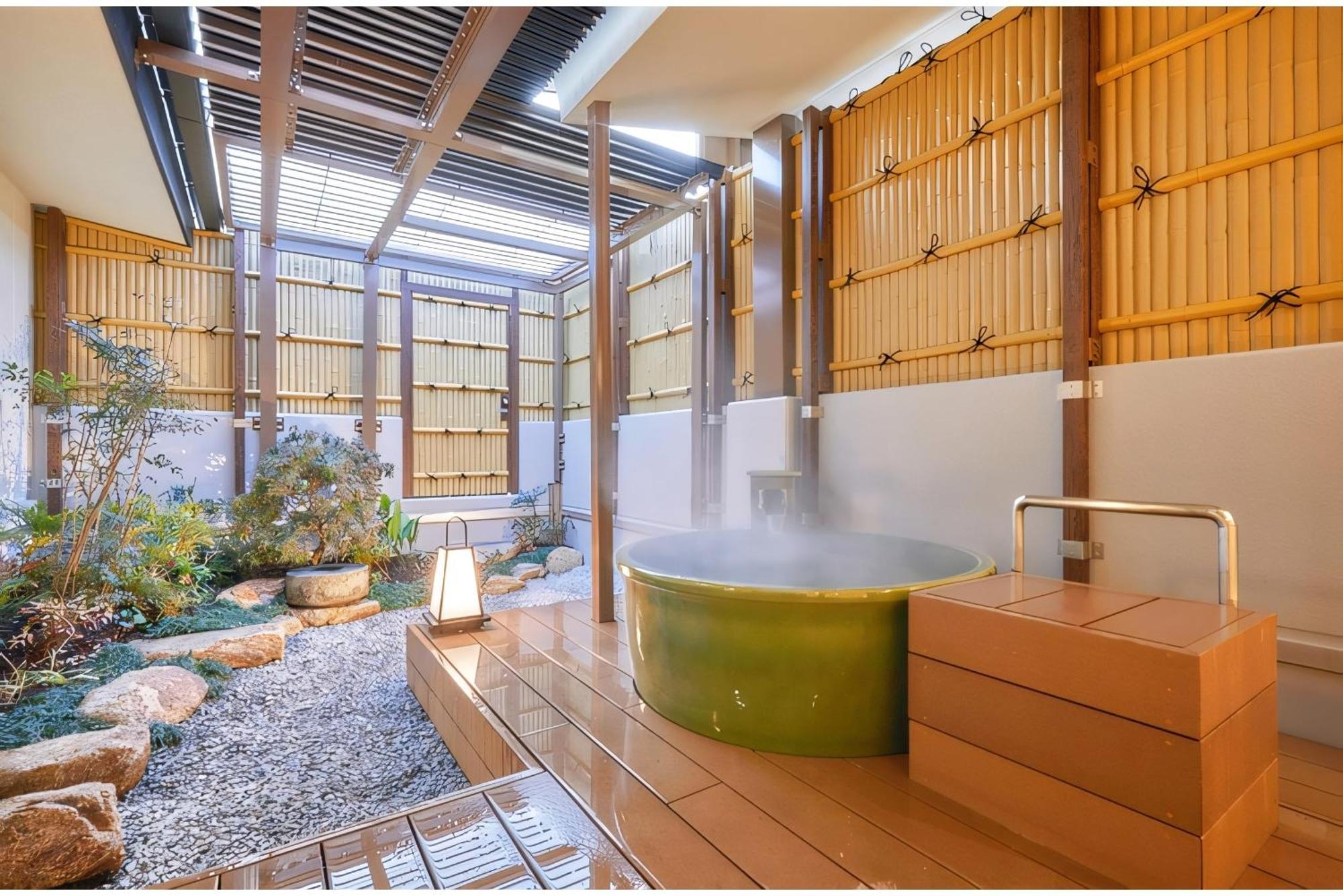 Tsukiyume Kan - House With Parking, 10Mins To Usj, Tennoji, Namba โอซาก้า ภายนอก รูปภาพ