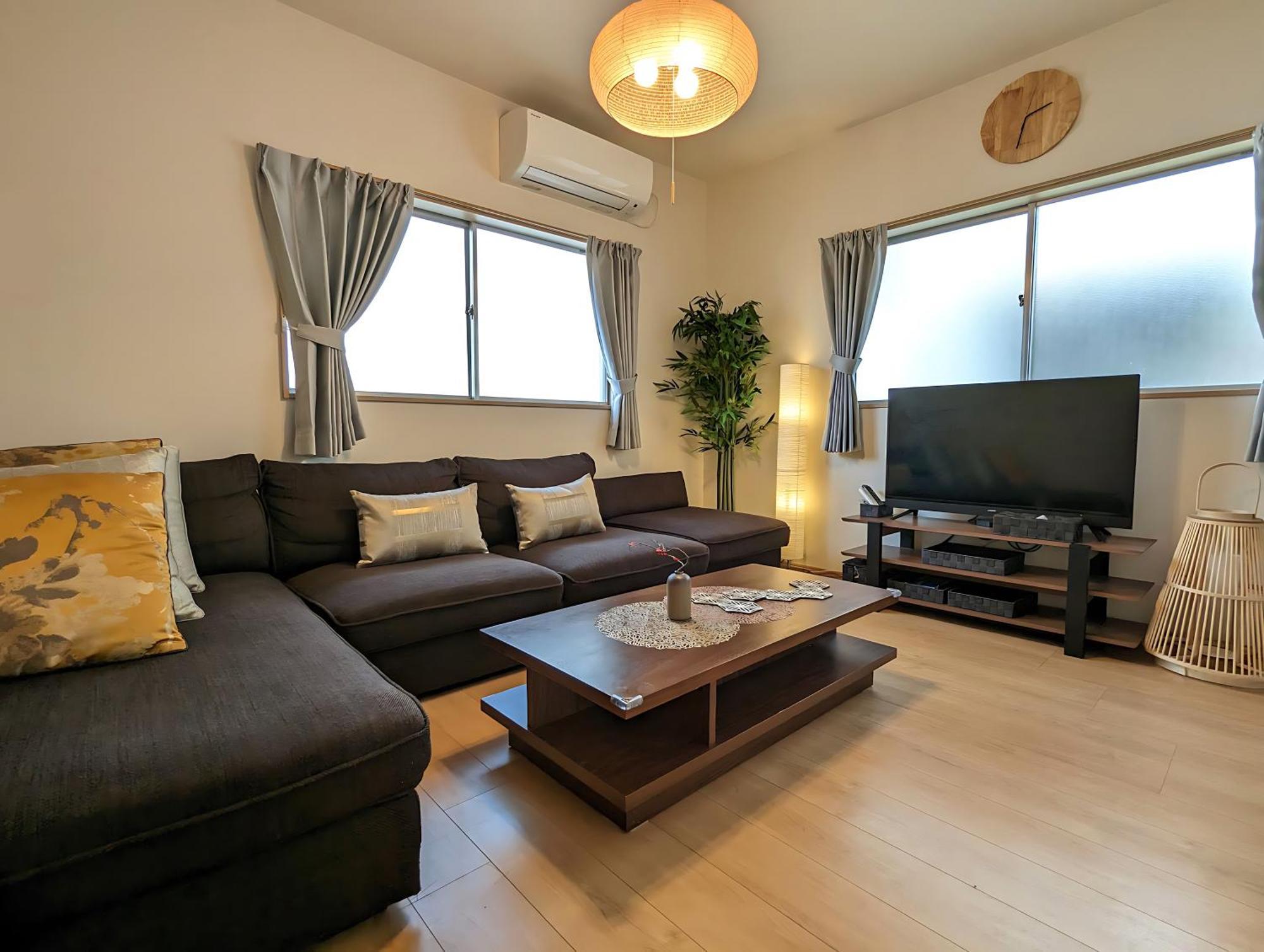 Tsukiyume Kan - House With Parking, 10Mins To Usj, Tennoji, Namba โอซาก้า ภายนอก รูปภาพ