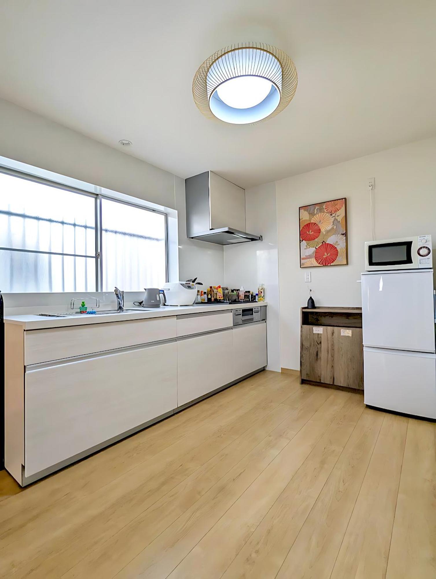 Tsukiyume Kan - House With Parking, 10Mins To Usj, Tennoji, Namba โอซาก้า ภายนอก รูปภาพ
