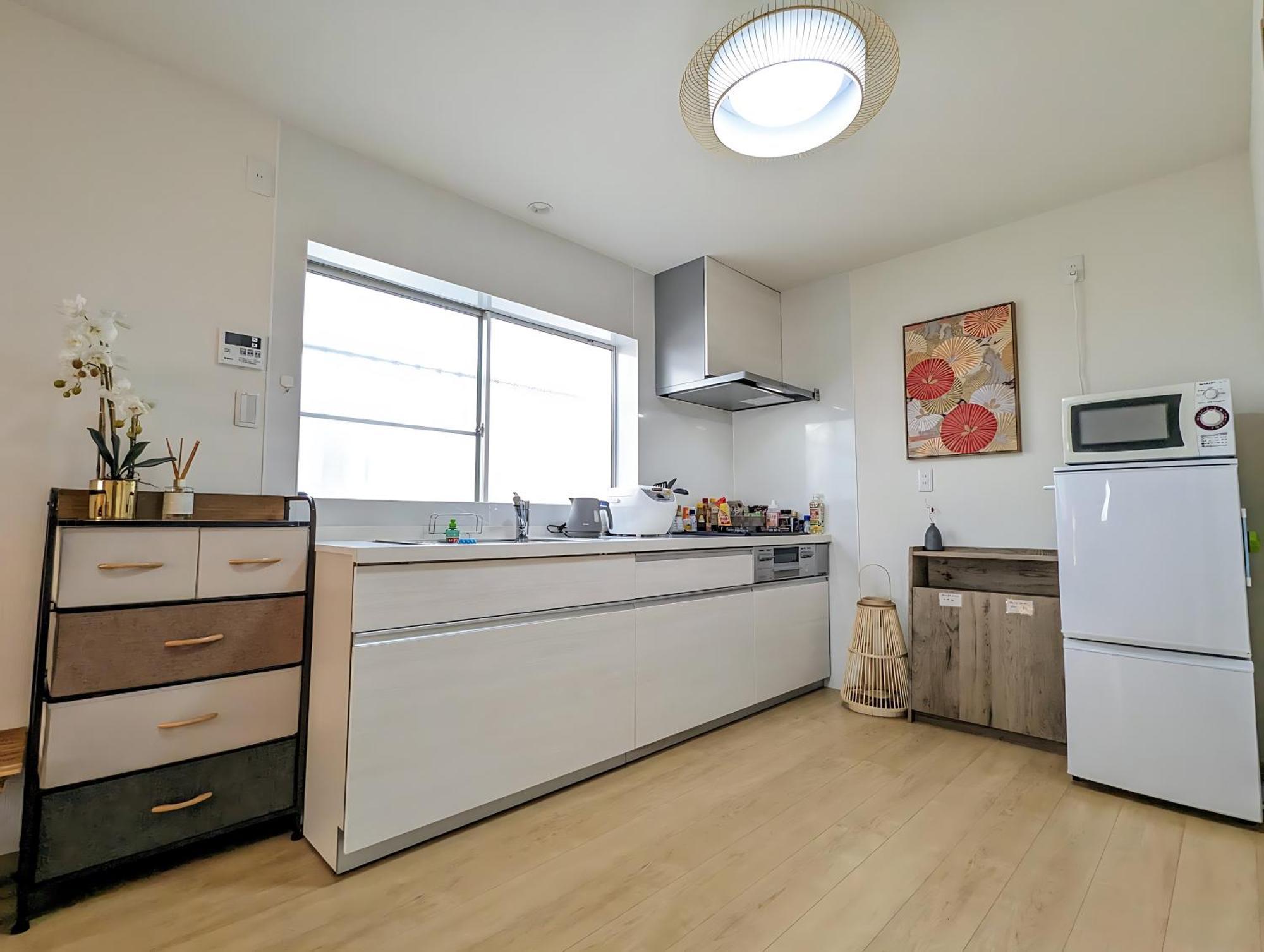 Tsukiyume Kan - House With Parking, 10Mins To Usj, Tennoji, Namba โอซาก้า ภายนอก รูปภาพ