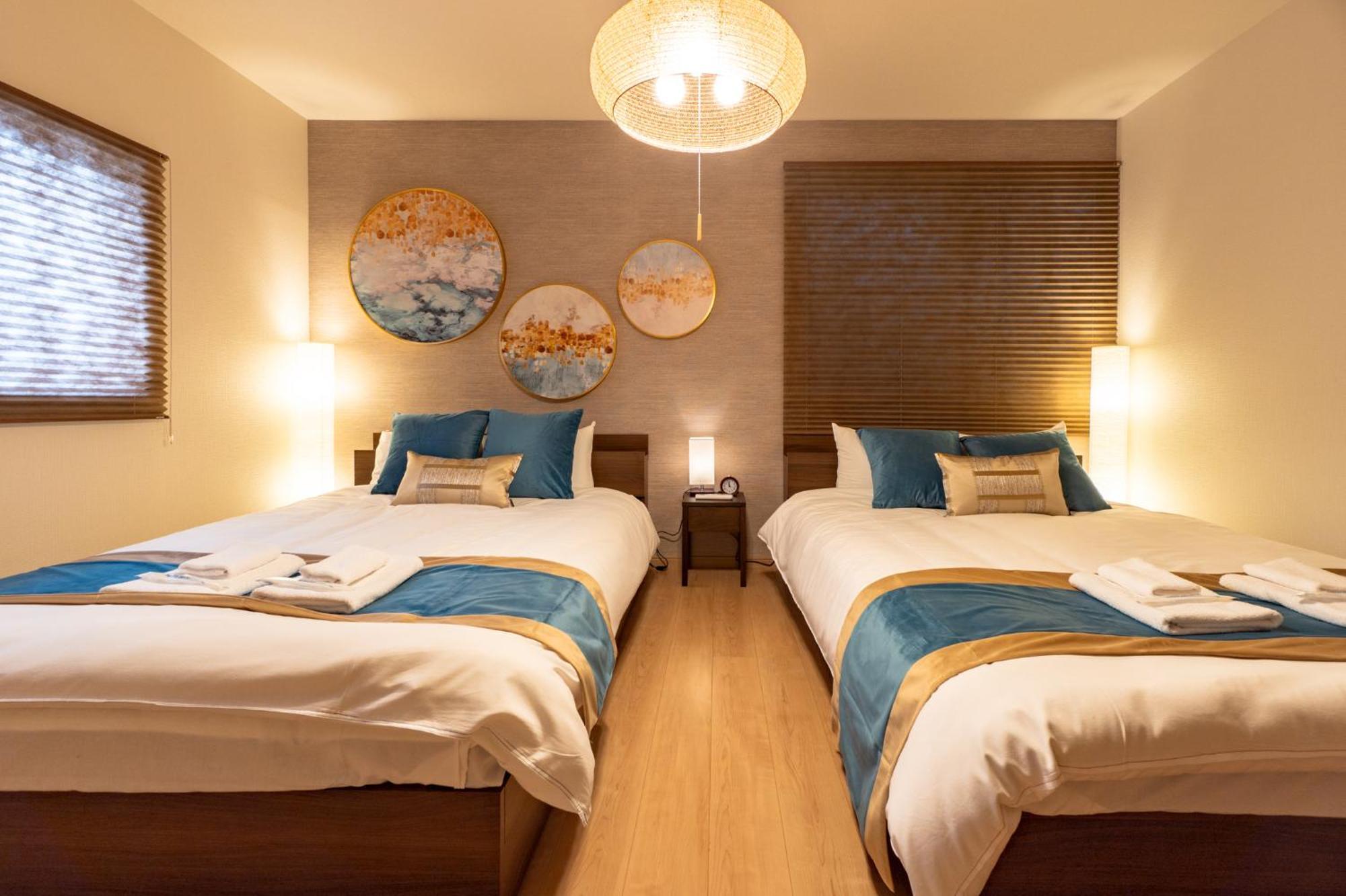 Tsukiyume Kan - House With Parking, 10Mins To Usj, Tennoji, Namba โอซาก้า ภายนอก รูปภาพ